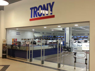 Trony inaugura un nuovo punto vendita a Zero Branco (TV)