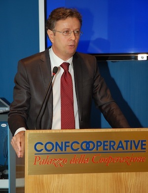 Fedagri-Confcooperative: Giorgio Mercuri è il nuovo Presidente
