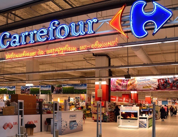 Carrefour e la conferenza di Parigi COP 21 