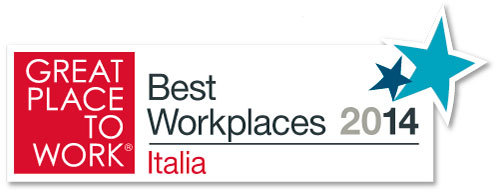 PepsiCo Italia “Best workplaces” 2014