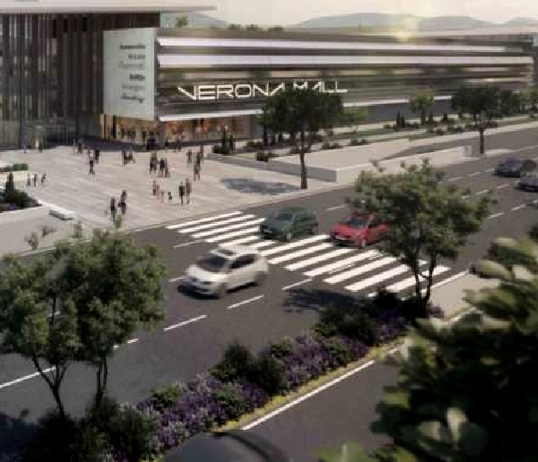Ece, il colosso tedesco dei centri commerciali, raddoppia a Verona