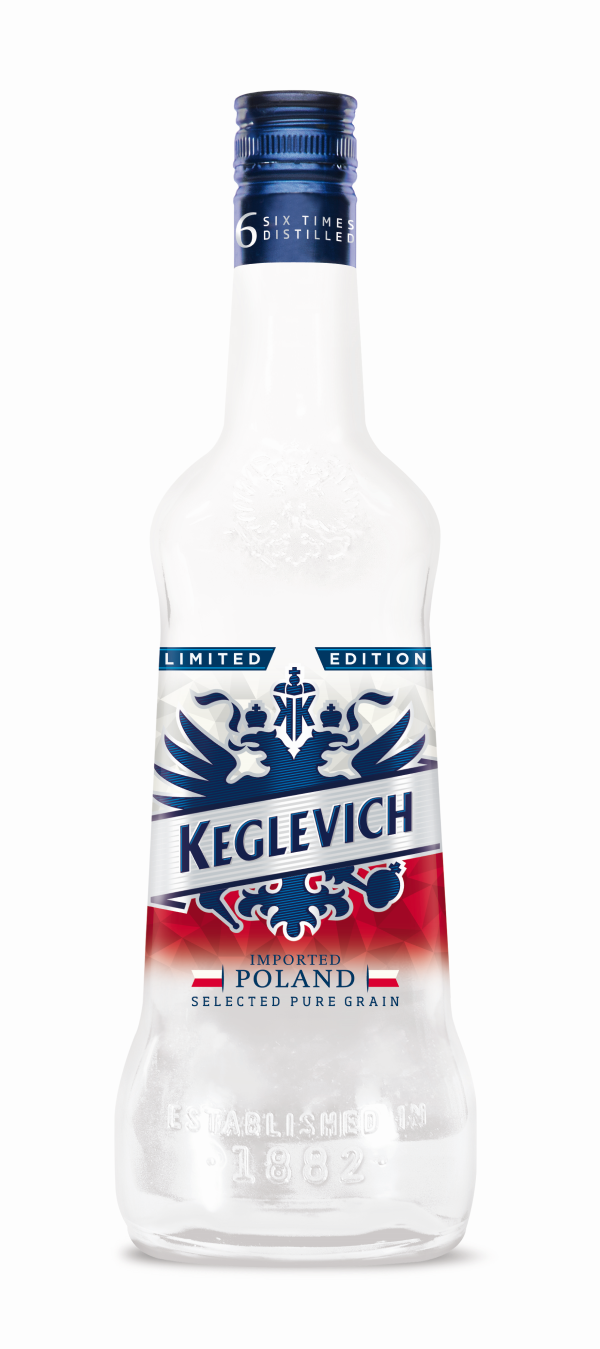​Keglevich presenta la nuova bottiglia limited edition 