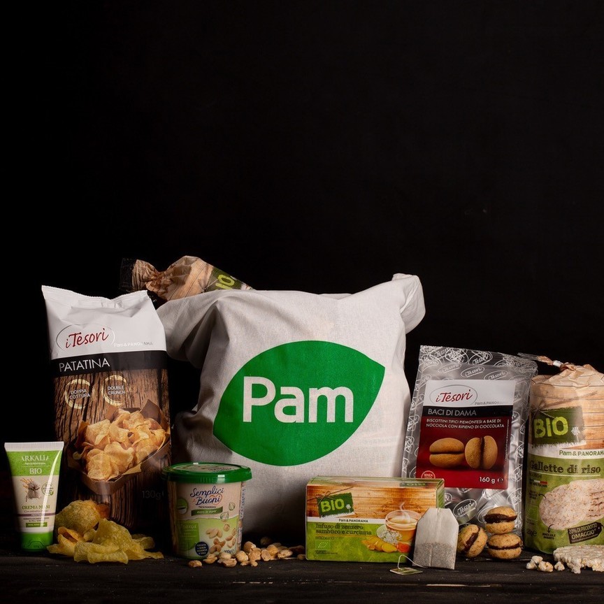 Pam Panorama celebra i 30 anni della propria private label 