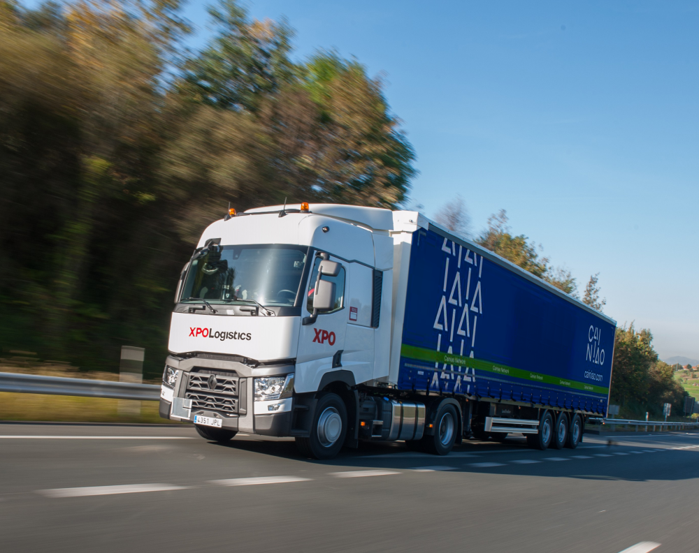 XPO Logistics amplia il supporto a Cainiao, ramo logistico di Alibaba Group
