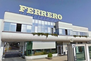 Ferrero International, il fatturato raggiunge quota 8,4 miliardi di euro 