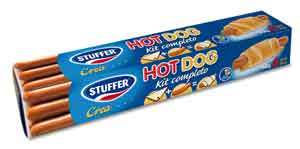Stuffer lancia il nuovo Kit per Hot Dog 