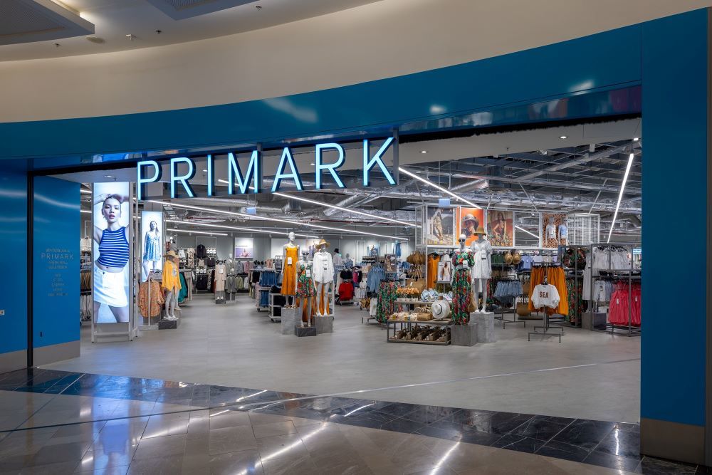 ​Primark entra nel suo 17° mercato con il nuovo negozio di Budapest