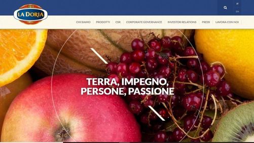 ​La Doria: entra nel vivo la campagna del pomodoro 2022