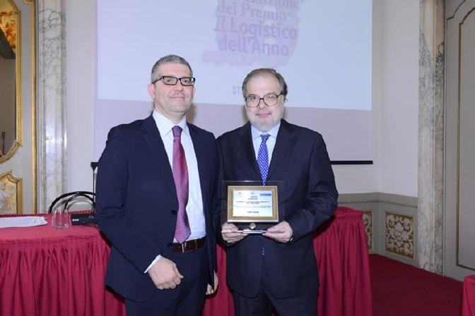 Stef Italia ottiene il premio “Il Logistico dell'Anno 2014”