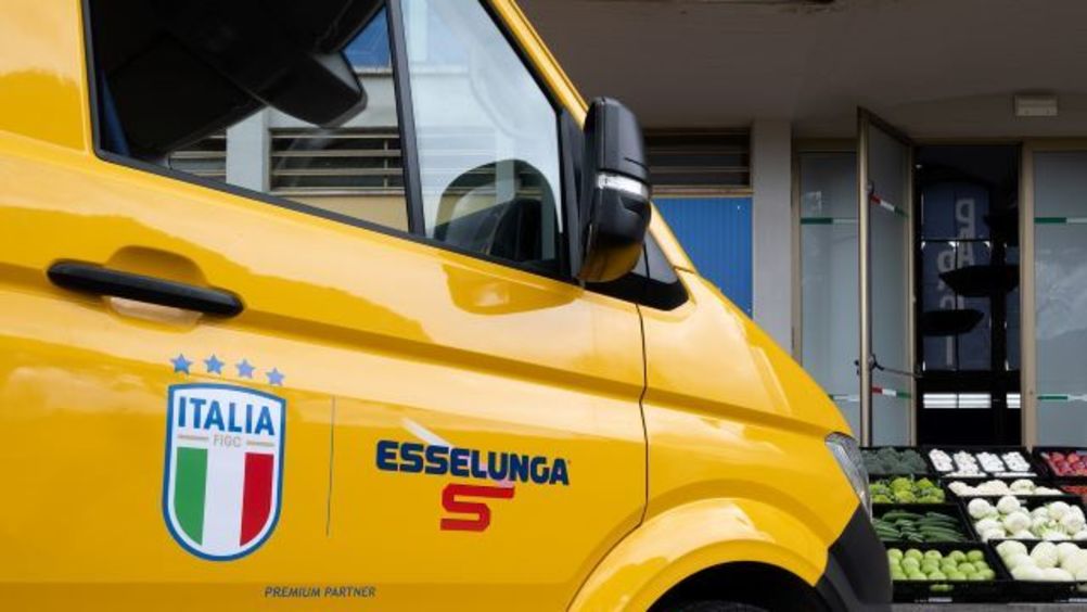 Esselunga è il nuovo premium partner delle Nazionali italiane di calcio