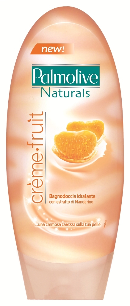 Palmolive Naturals Crème Fruit eletto prodotto dell’anno 2011
