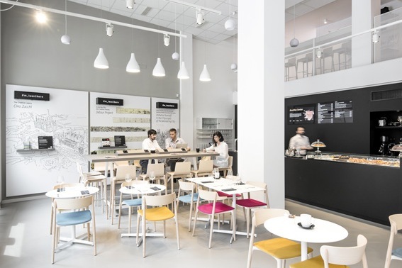 Inaugura il primo Moleskine Café a Milano