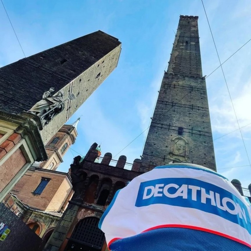 A Bologna apre il primo Decathlon di prossimità