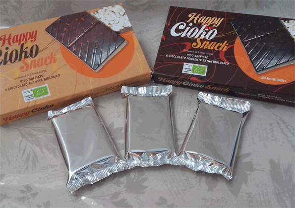 Uno scaffale sempre più dolce: in GDO arrivano nuove referenze territoriali, tra cui lo snack al cioccolato di Arlotti e Sartoni