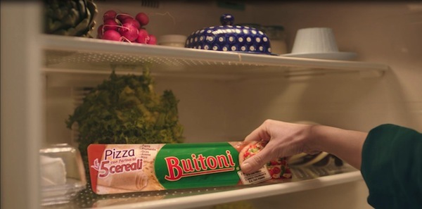 Buitoni torna in comunicazione con lo spot dedicato alla Pizza 5 cereali