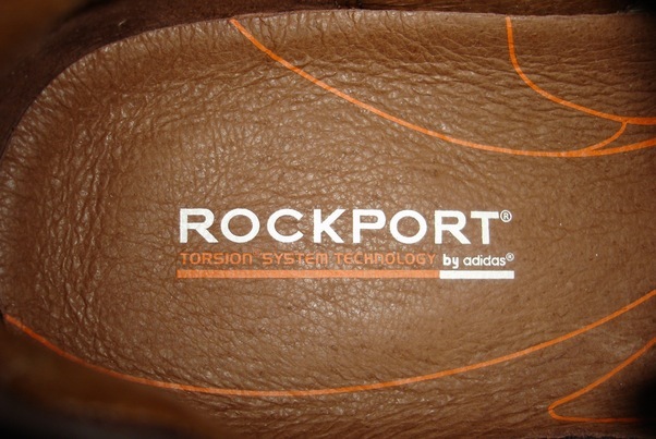 Adidas vende Rockport 