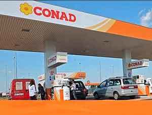 Osservatorio Conad: cresce il prezzo dei carburanti