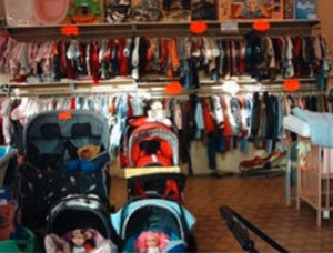Baby Bazar cambia sede ad Ancona Sud