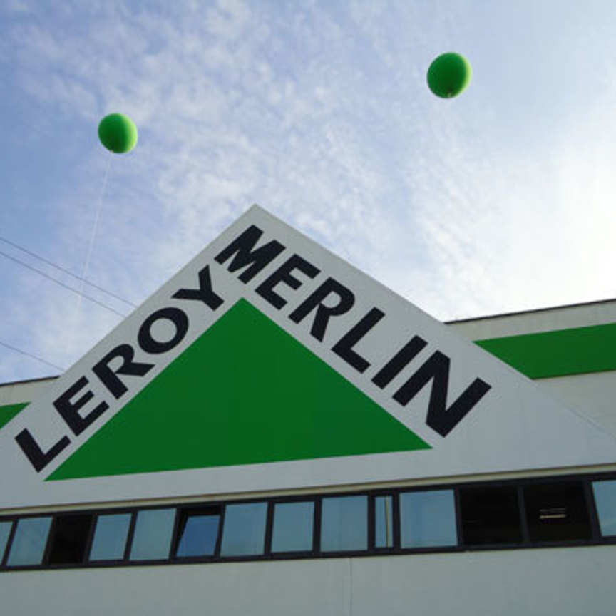 Leroy Merlin apre un nuovo punto vendita a Torino