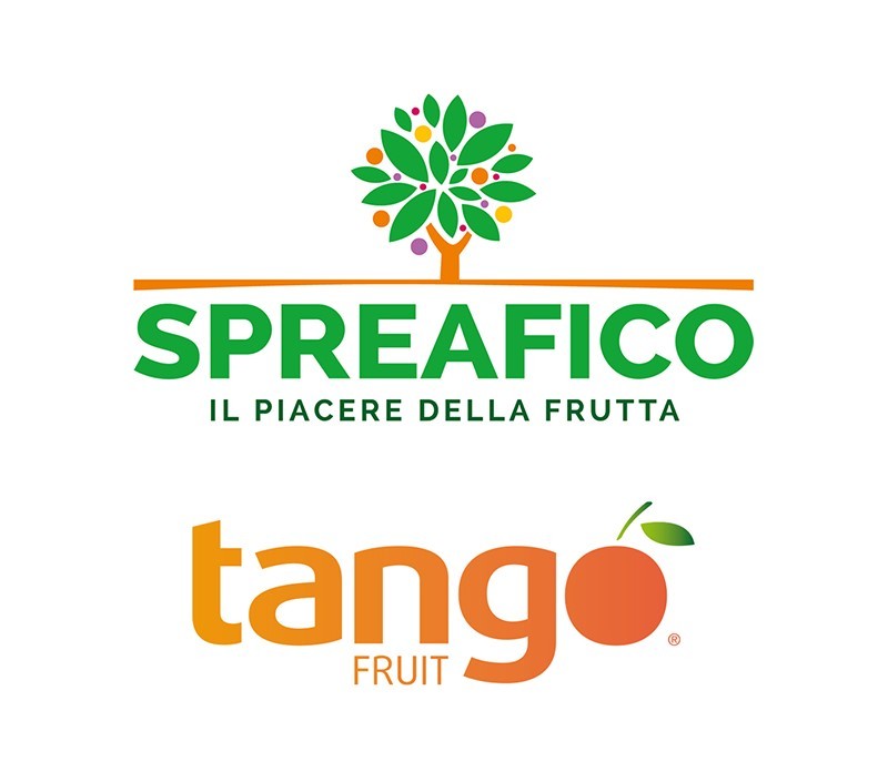 ​Spreafico consolida l'alleanza per la distribuzione esclusiva del marchio Tango fruit  