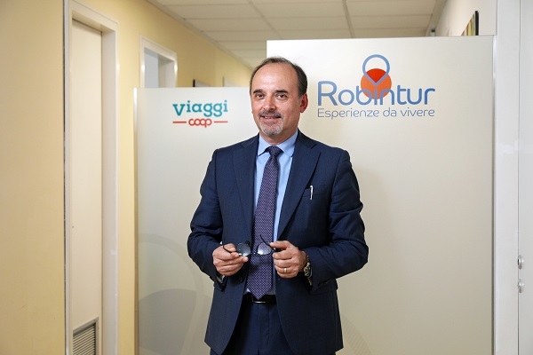 Claudio Passuti nominato AD di Robintur Travel Group