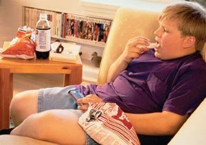 Allarme obesità infantile: solo l’1% dei bambini mangia correttamente
