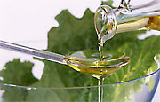 Prezzi in salita per l'olio d'oliva