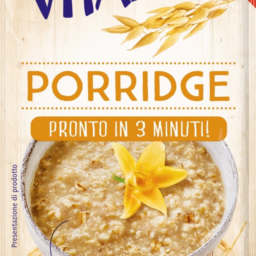 Vitalis Porridge Classico - Prodotti