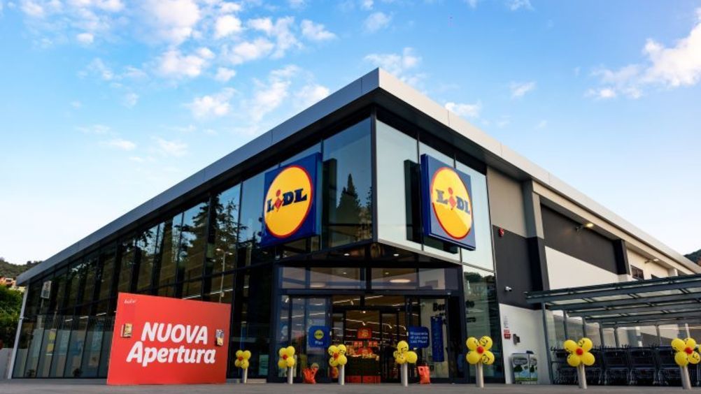 ​Lidl Italia: inaugurato il suo primo store a Pietra Ligure (Sv) 