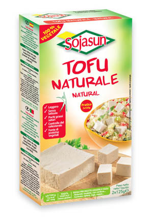 Alimentarsi secondo natura con il Tofu naturale