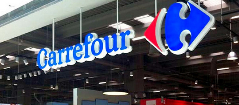 ​Carrefour a quota 1.500 punti vendita. Altri novantacinque super in pipeline