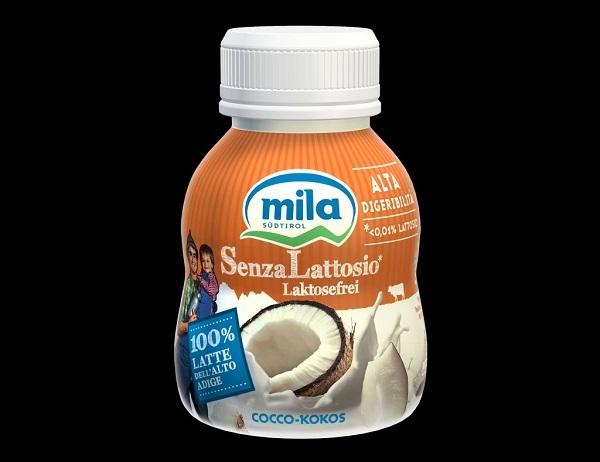 Mila amplia la gamma degli yogurt da bere senza lattosio