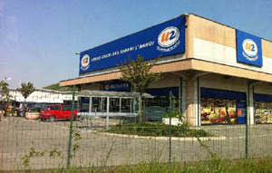 U2 apre nel milanese un supermercato ecosostenibile
