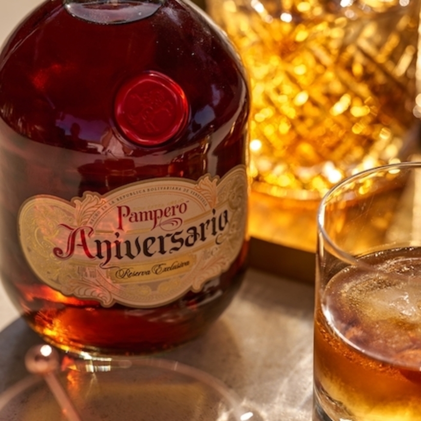 Gruppo Montenegro rileva il rum Pampero da Diageo
