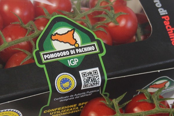 Il pomodoro di Pachino IGP più sostenibile con il nuovo packaging biodegradabile