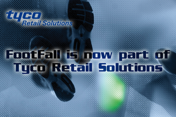 Tyco Retail Solutions annuncia l’acquisizione di FootFall