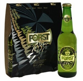 Birra Forst al Salone del Gusto