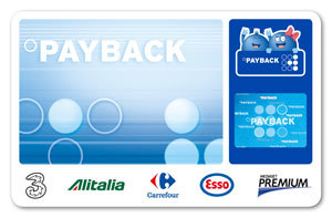 Payback Italia lancia il nuovo catalogo premi