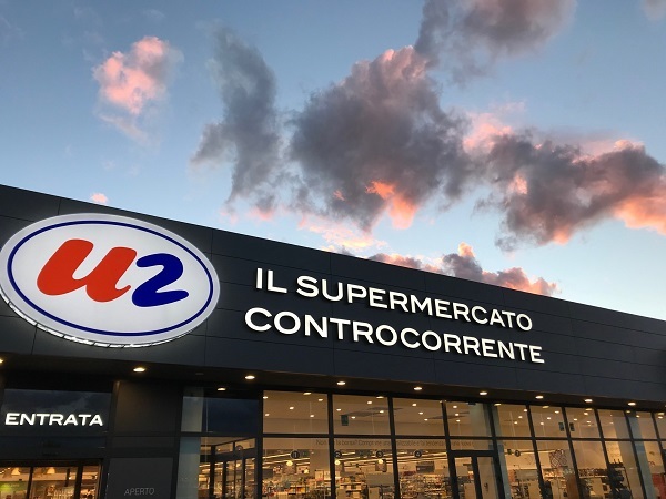 U2 Supermercato apre il primo pdv senza stoviglie di plastica monouso