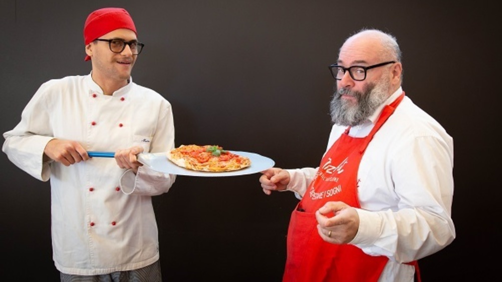 Lidl, la passata di pomodoro Italiamo sostiene PizzAut