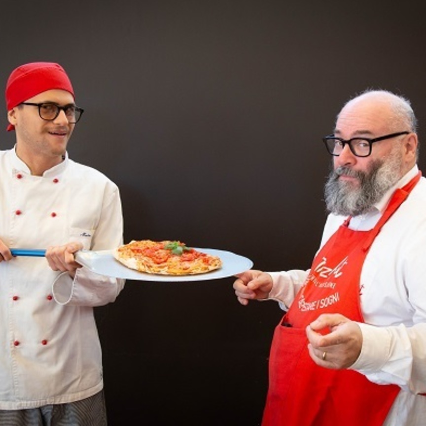 Lidl, la passata di pomodoro Italiamo sostiene PizzAut
