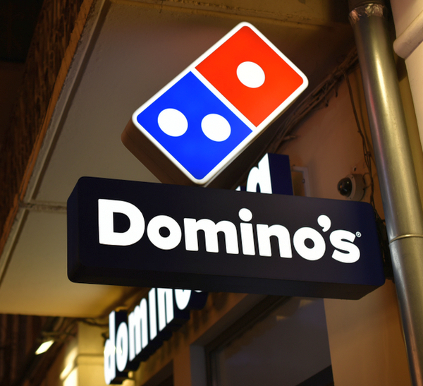 Domino's Pizza lascia quattro mercati europei