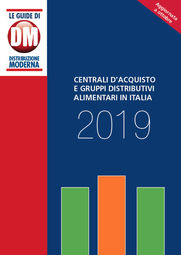 Centrali d'acquisto e Gruppi distributivi alimentari in Italia 2019 (ed. ottobre)