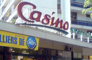 Le vendite internazionali sostengono Casino