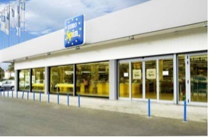 Eurospin riapre il punto vendita di Serravalle Scrivia (AL)