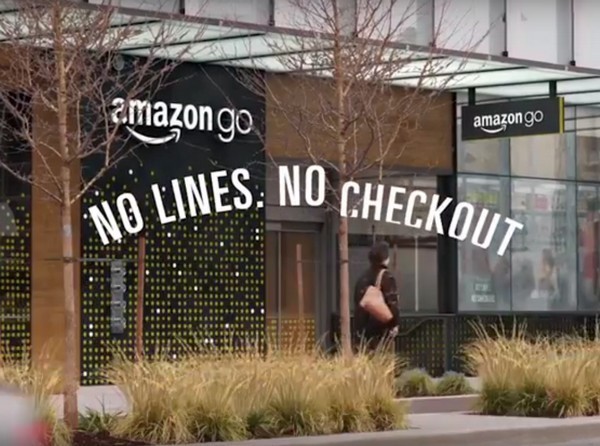 Amazon Go, il supermercato che non c'era, apre a Seattle 