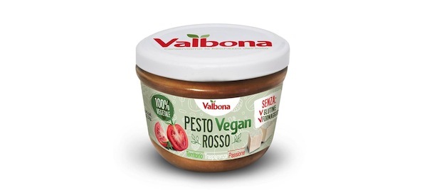 Valbona lancia la linea Vegan 