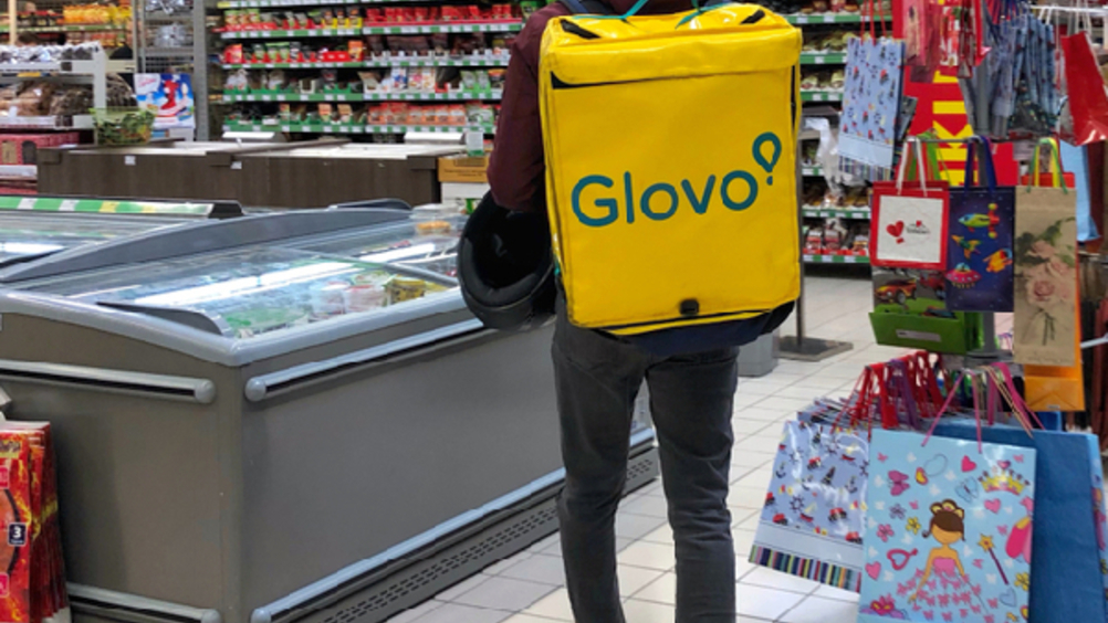 Glovo: partnership con Stoneweg per rafforzare il Quick commerce