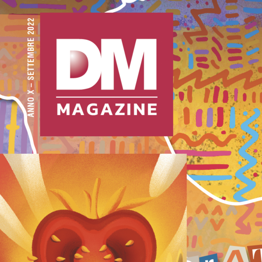 DM Magazine Settembre 2022
