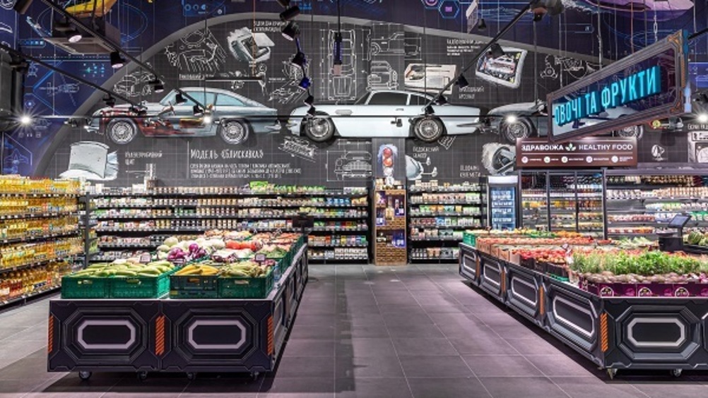 Imoon propone soluzioni illuminanti personalizzate per il retail